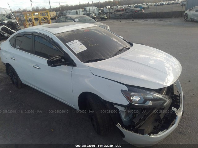 NISSAN SENTRA 2017 3n1ab7ap5hy318378