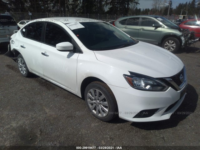 NISSAN SENTRA 2017 3n1ab7ap5hy318638