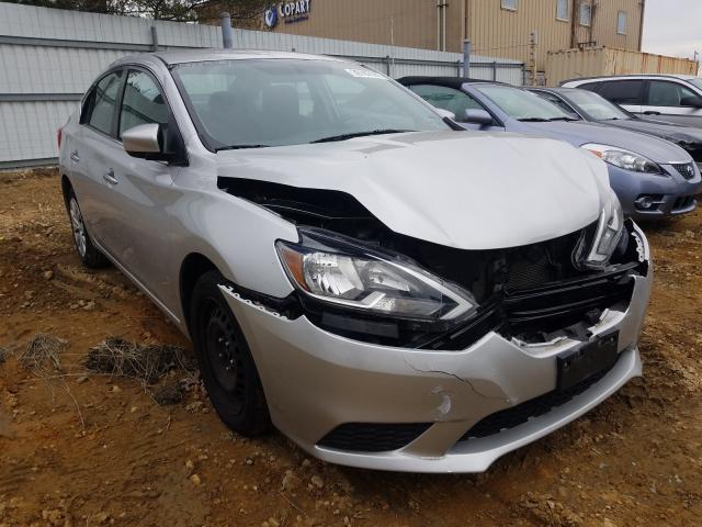 NISSAN SENTRA S 2017 3n1ab7ap5hy319031