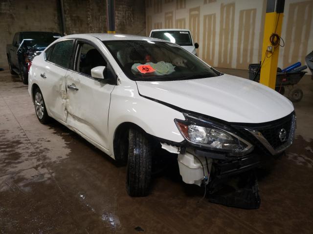 NISSAN SENTRA S 2017 3n1ab7ap5hy319434