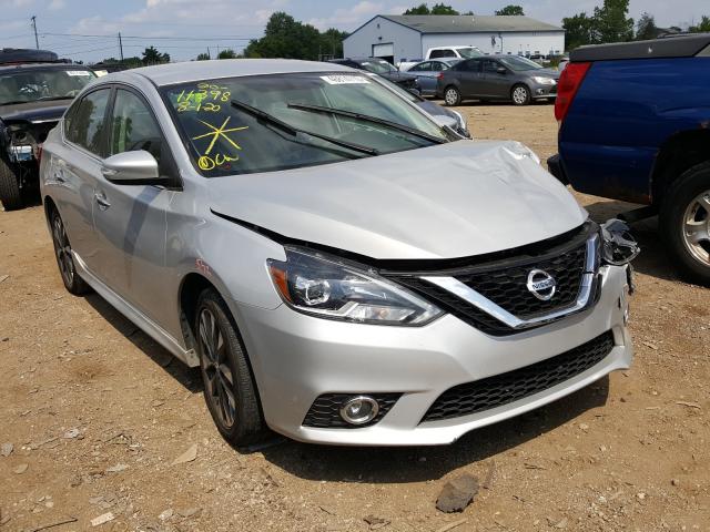 NISSAN SENTRA S 2017 3n1ab7ap5hy319854