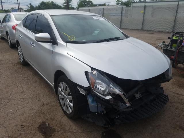 NISSAN SENTRA S 2017 3n1ab7ap5hy320048