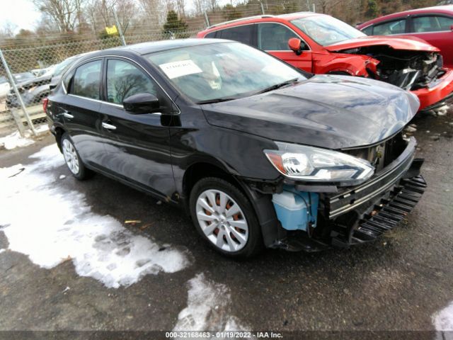 NISSAN SENTRA 2017 3n1ab7ap5hy320325