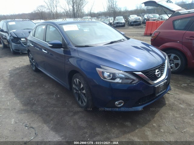 NISSAN SENTRA 2017 3n1ab7ap5hy320387