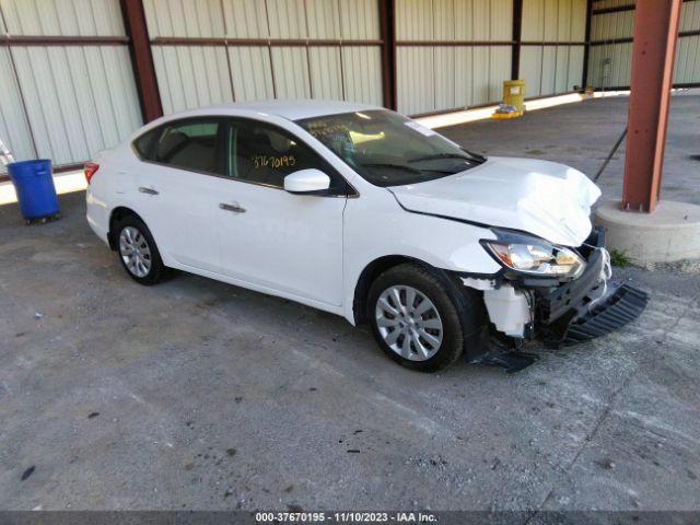 NISSAN SENTRA 2017 3n1ab7ap5hy320423