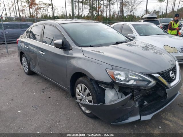 NISSAN SENTRA 2017 3n1ab7ap5hy320700