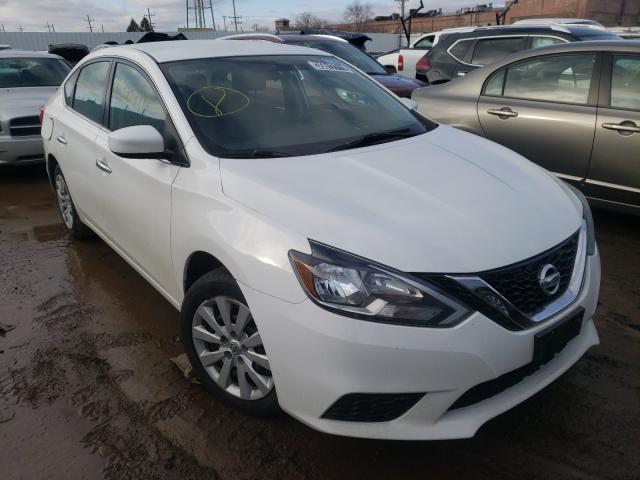 NISSAN SENTRA S 2017 3n1ab7ap5hy321216