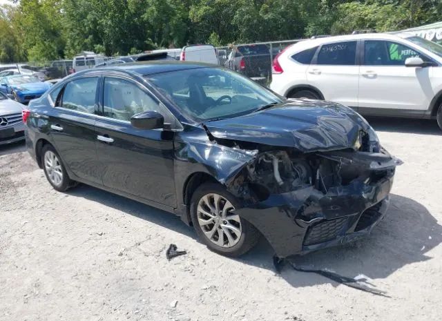 NISSAN SENTRA 2017 3n1ab7ap5hy321457