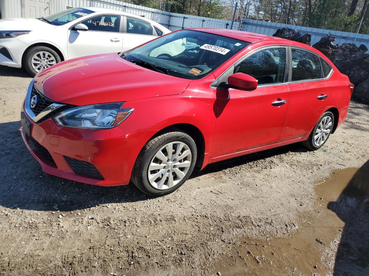 NISSAN SENTRA 2017 3n1ab7ap5hy321863