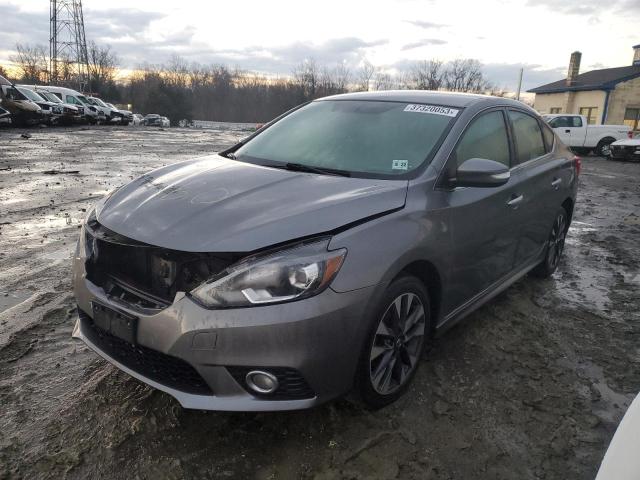 NISSAN SENTRA S 2017 3n1ab7ap5hy321877