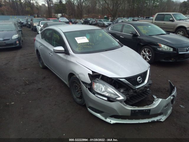 NISSAN SENTRA 2017 3n1ab7ap5hy321992