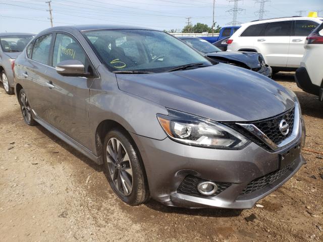 NISSAN SENTRA S 2017 3n1ab7ap5hy322026