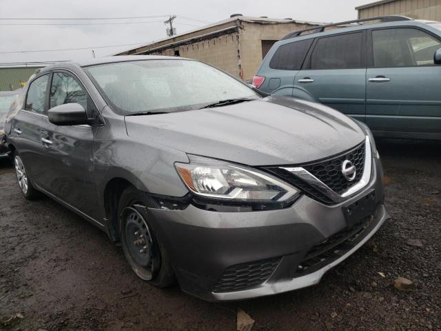 NISSAN SENTRA S 2017 3n1ab7ap5hy322138