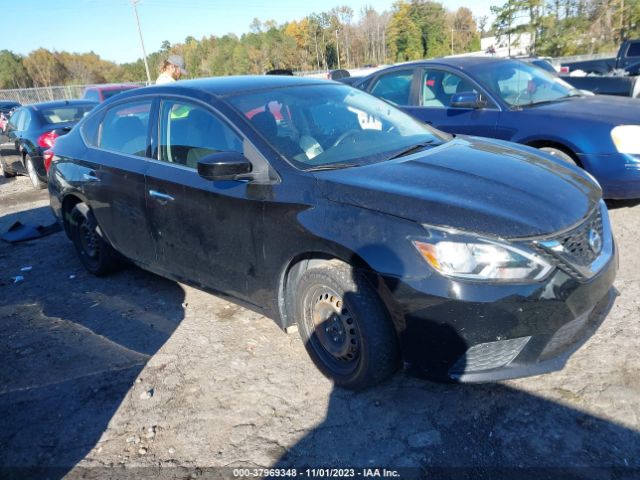 NISSAN SENTRA 2017 3n1ab7ap5hy322561