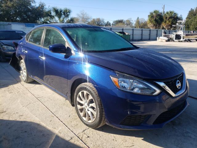 NISSAN SENTRA S 2017 3n1ab7ap5hy322785