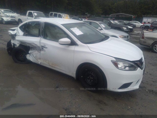 NISSAN SENTRA 2017 3n1ab7ap5hy322883