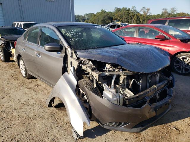 NISSAN SENTRA S 2017 3n1ab7ap5hy323015