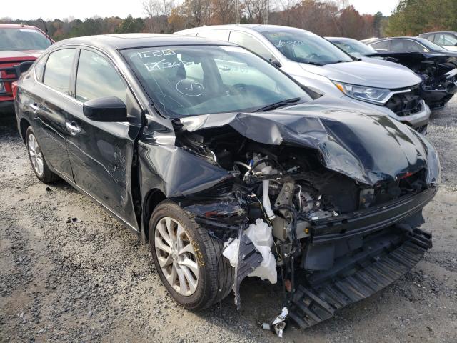 NISSAN SENTRA S 2017 3n1ab7ap5hy323953