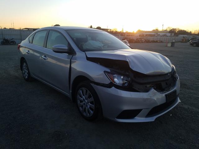 NISSAN SENTRA S 2017 3n1ab7ap5hy324052