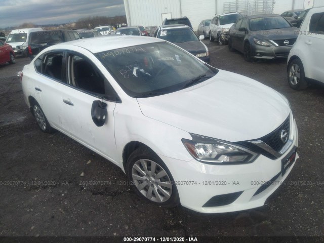 NISSAN SENTRA 2017 3n1ab7ap5hy324228