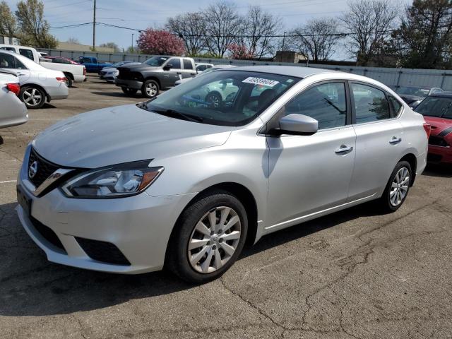 NISSAN SENTRA 2017 3n1ab7ap5hy324892