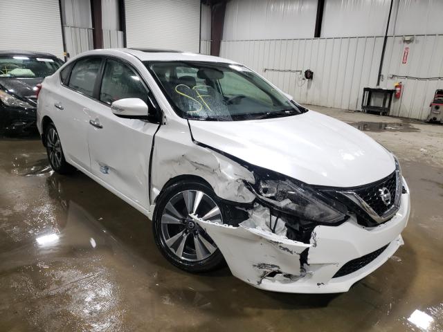 NISSAN SENTRA S 2017 3n1ab7ap5hy324987