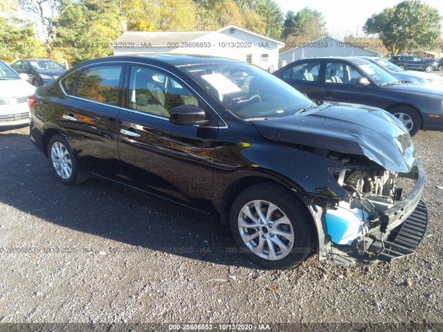 NISSAN SENTRA 2017 3n1ab7ap5hy325234