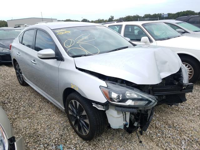 NISSAN SENTRA S 2017 3n1ab7ap5hy325332