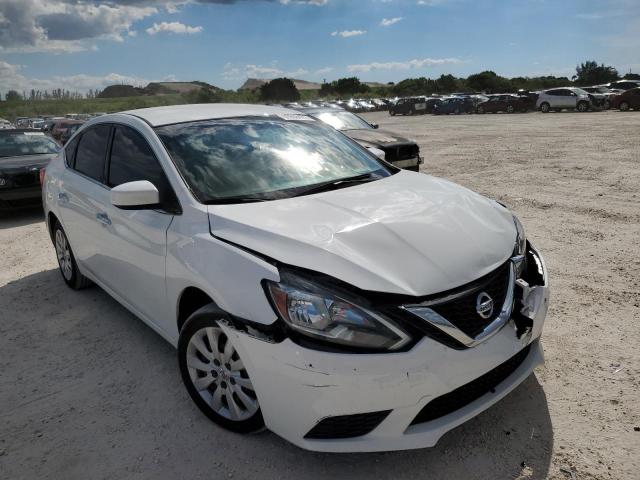 NISSAN SENTRA S 2017 3n1ab7ap5hy325542