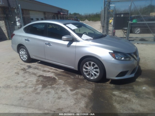 NISSAN SENTRA 2017 3n1ab7ap5hy325931