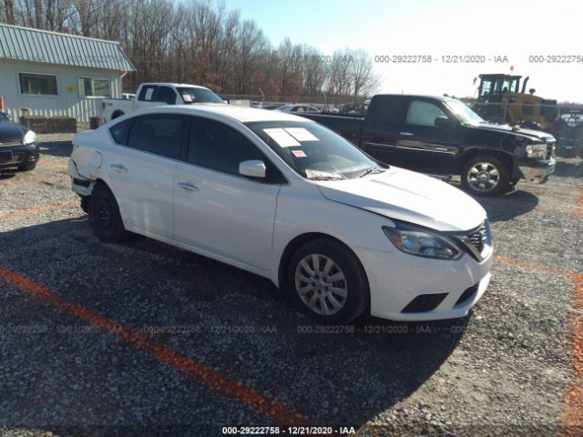 NISSAN SENTRA 2017 3n1ab7ap5hy326478