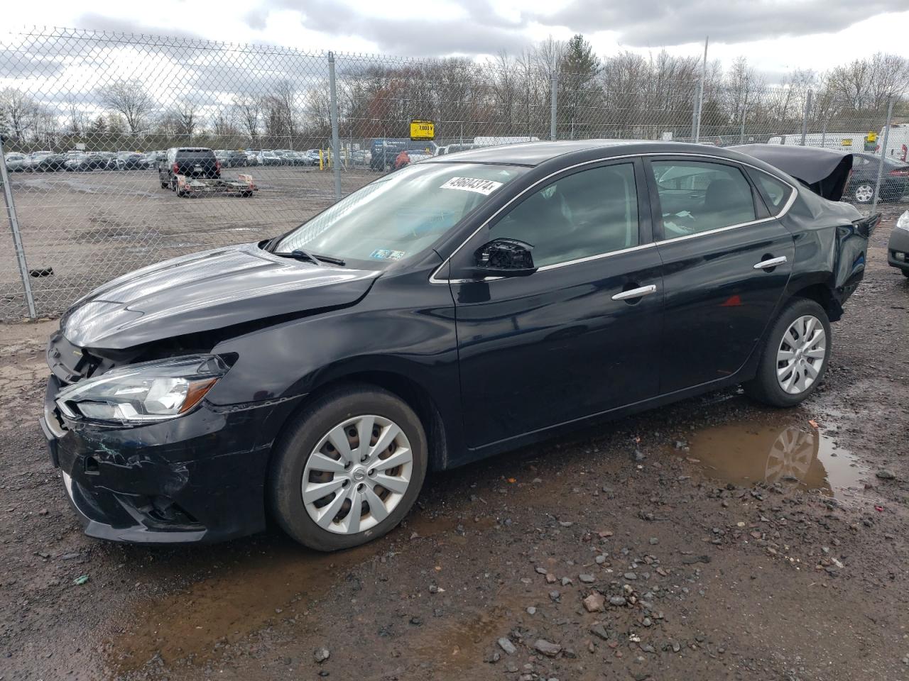 NISSAN SENTRA 2017 3n1ab7ap5hy328084