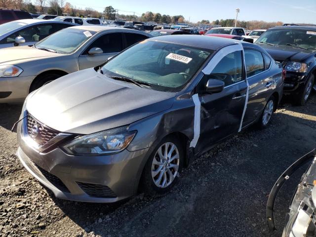 NISSAN SENTRA 2017 3n1ab7ap5hy328487