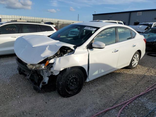 NISSAN SENTRA S 2017 3n1ab7ap5hy329462