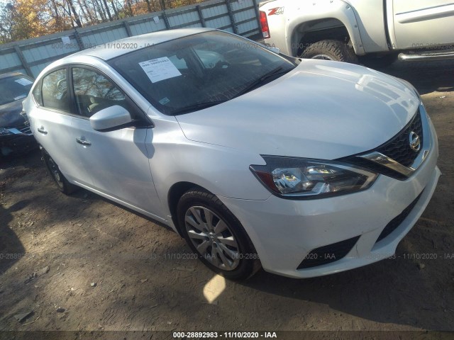 NISSAN SENTRA 2017 3n1ab7ap5hy329820