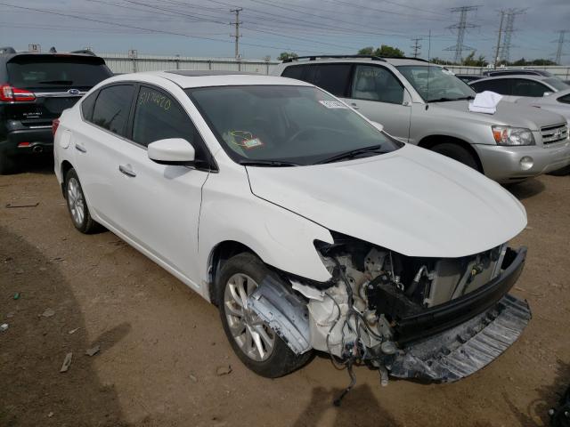 NISSAN SENTRA S 2017 3n1ab7ap5hy329879