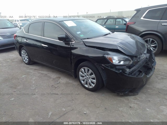 NISSAN SENTRA 2017 3n1ab7ap5hy329963