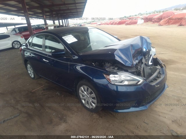 NISSAN SENTRA 2017 3n1ab7ap5hy331664