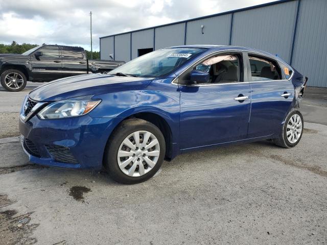 NISSAN SENTRA S 2017 3n1ab7ap5hy332507