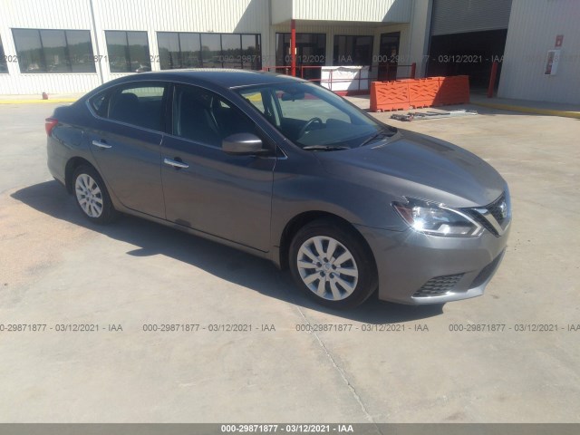 NISSAN SENTRA 2017 3n1ab7ap5hy333172