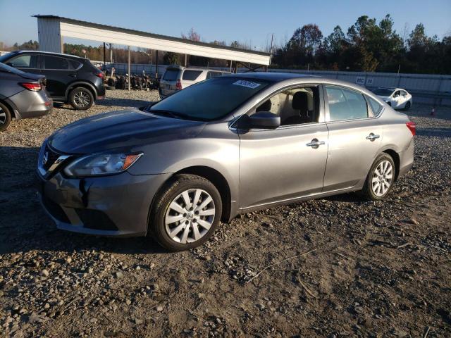 NISSAN SENTRA 2017 3n1ab7ap5hy333513