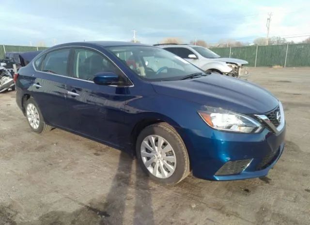 NISSAN SENTRA 2017 3n1ab7ap5hy334130