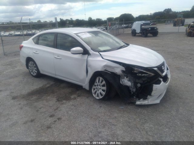 NISSAN SENTRA 2017 3n1ab7ap5hy334256