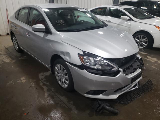 NISSAN SENTRA S 2017 3n1ab7ap5hy334693