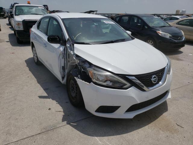 NISSAN SENTRA S 2017 3n1ab7ap5hy334810