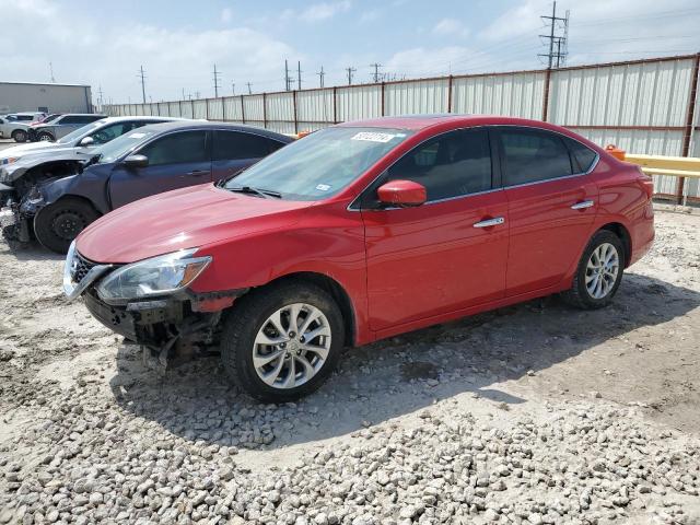 NISSAN SENTRA 2017 3n1ab7ap5hy335309