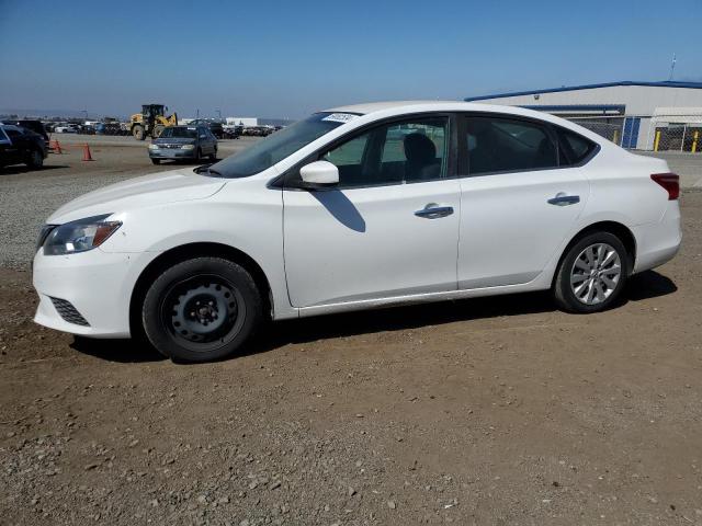 NISSAN SENTRA 2017 3n1ab7ap5hy335410