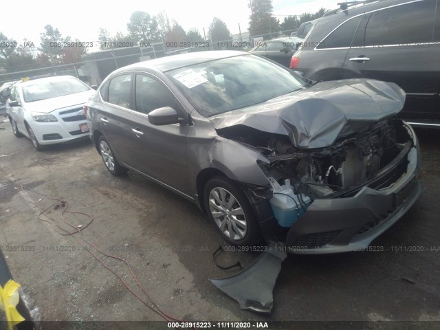 NISSAN SENTRA 2017 3n1ab7ap5hy336217