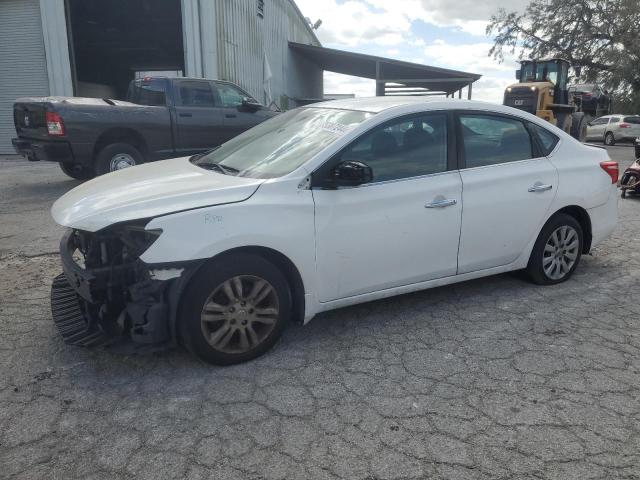 NISSAN SENTRA S 2017 3n1ab7ap5hy336539