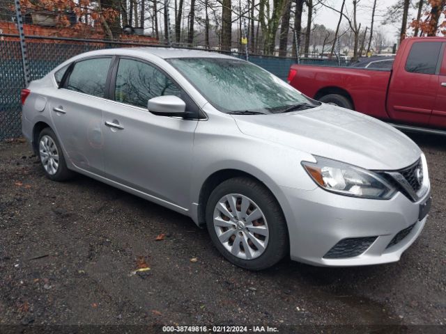 NISSAN SENTRA 2017 3n1ab7ap5hy336587